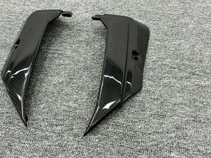 High Quality Dry Carbon Fiber Whole Sale Price OEM Style Hood Vent for Aventador Lp700-4